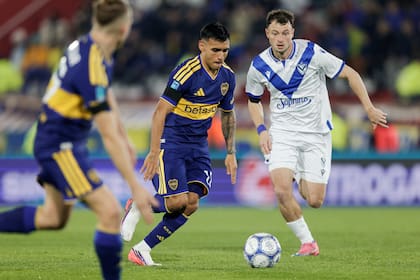 Cuándo juega Boca vs. Vélez, por la Copa Argentina 2026