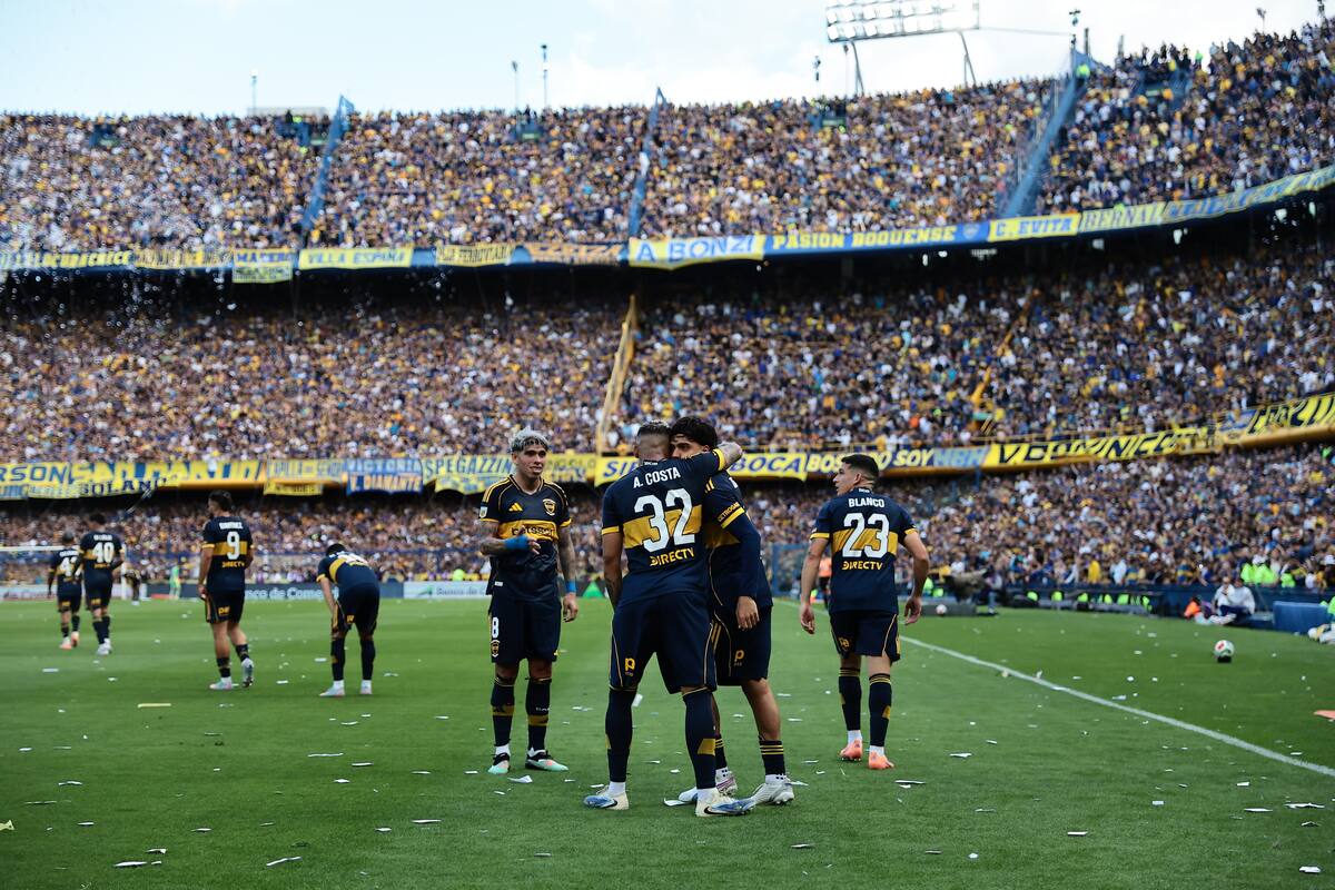 Boca recibirá a Argentinos en un cuarto de final del torneo Clausura; el ganador de la llave se cruzará con el triunfador de Racing vs. Tigre.