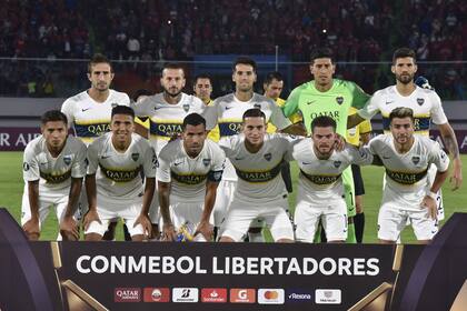 Boca recién empieza el recorrido de la Copa Libertadores 2019, todavía con el estigma de la caída en la final con River