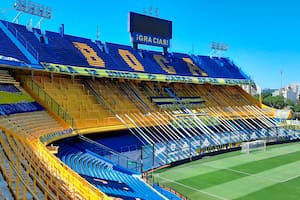 Boca - River, Copa Diego Maradona: así se viven las horas previas al superclásico en la Bombonera