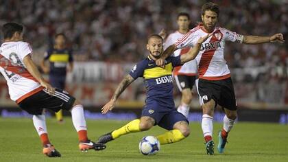 Boca-River, el superclásico: el partido más esperado