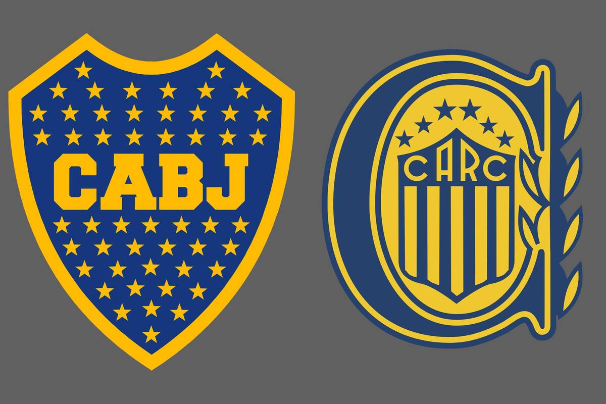 Boca-Rosario Central