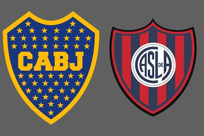 Boca-San Lorenzo