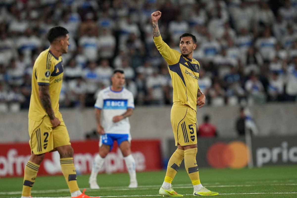 Boca se jugará su última oportunidad de seguir en carrera el jueves por la noche, cuando reciba a la Universidad Católica en la Bombonera
