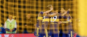Boca encontró con Merentiel las respuestas para quebrar a San Pablo y se impuso por 1-0