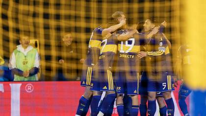 Boca se quedó con el primer duelo de los cuartos de final de la Copa Sudamericana con la victoria por 1-0 ante San Pablo
