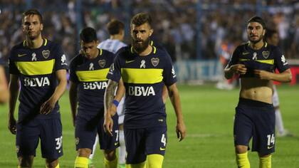 Boca sigue sin encontrar el rumbo en el torneo