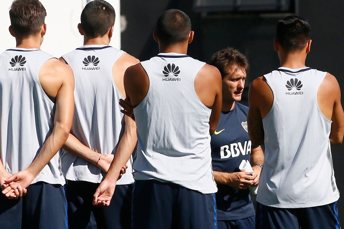 Boca, sin dudas para la Supercopa