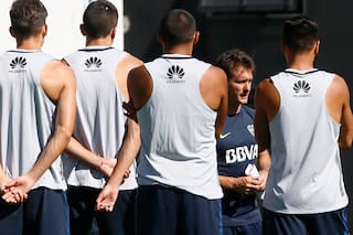 Boca, sin dudas para la Supercopa Argentina: los 11 que pondrá Barros Schelotto
