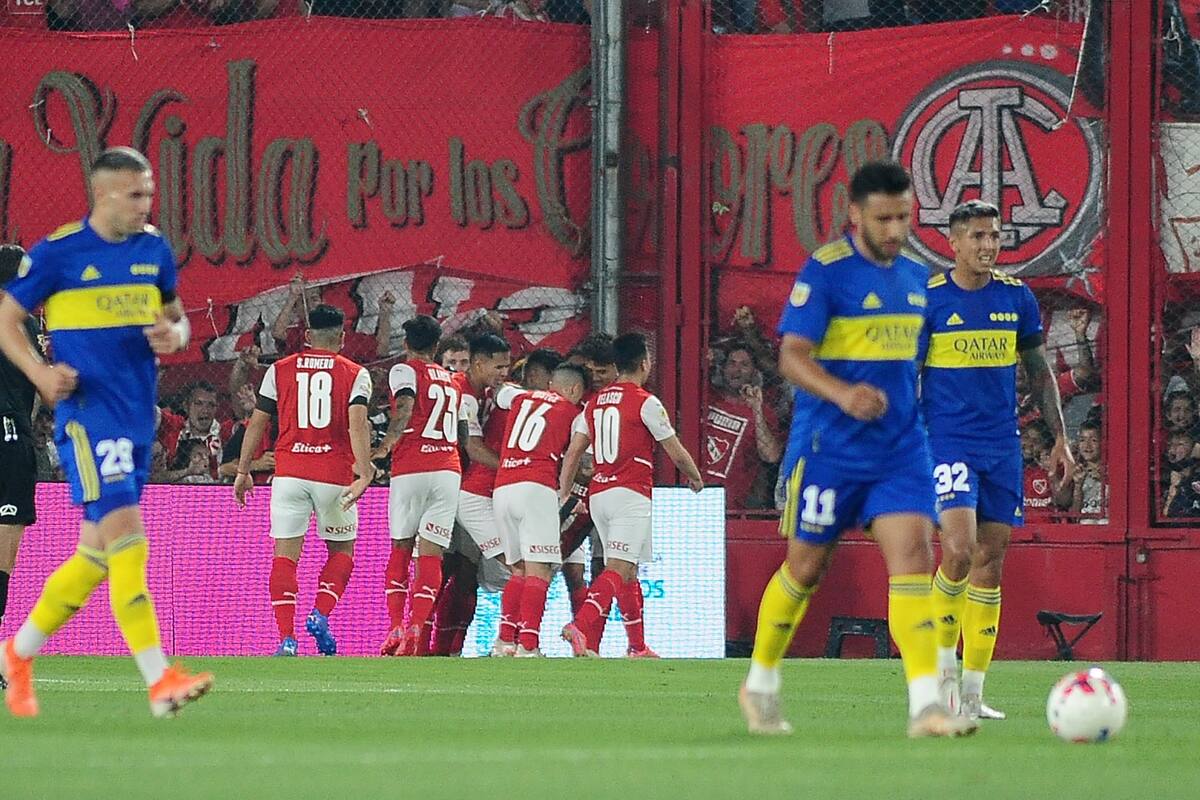 Boca sufrió un tropiezo en un duelo en el que tenía la chance de consolidarse rumbo a la Libertadores; ahora, debe recuperarse