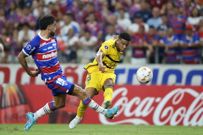 Boca sufrió una dura derrota en Brasil ante Fortaleza y complicó sus chances de liderar el grupo D: está en zona de repechaje