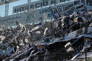 El Gobierno prohibió el ingreso a estadios a seis hinchas de All Boys por manifestaciones antisemitas