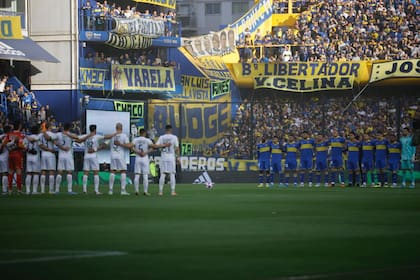 Boca v Aldosivi. 09-10-22