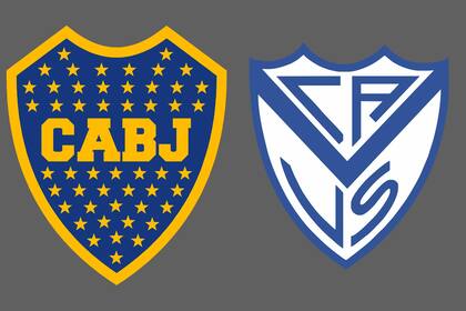 Boca-Velez Sarsfield