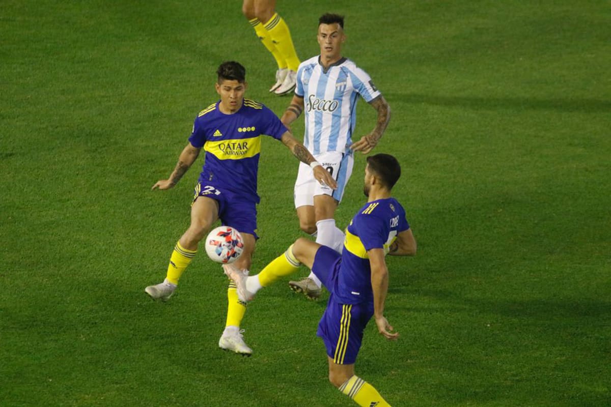 Boca venció a Atlético Tucumán en su última visita al Jardín de la República; esta vez el contexto es distinto para ambos
