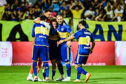 Boca venció a Talleres en los penales y enfrentará en las semifinales de la Copa Argentina a Estudiantes de La Plata