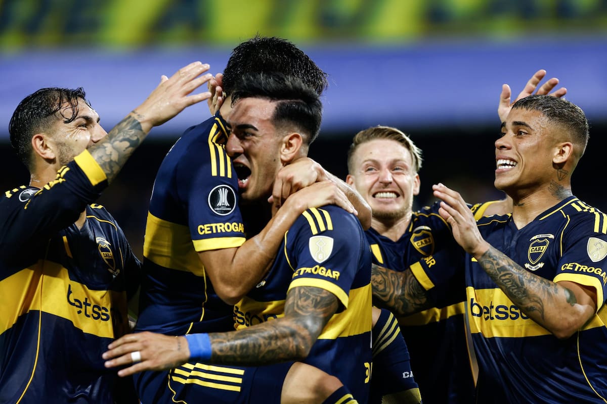 Boca visita a Cruzeiro por la Copa Libertadores