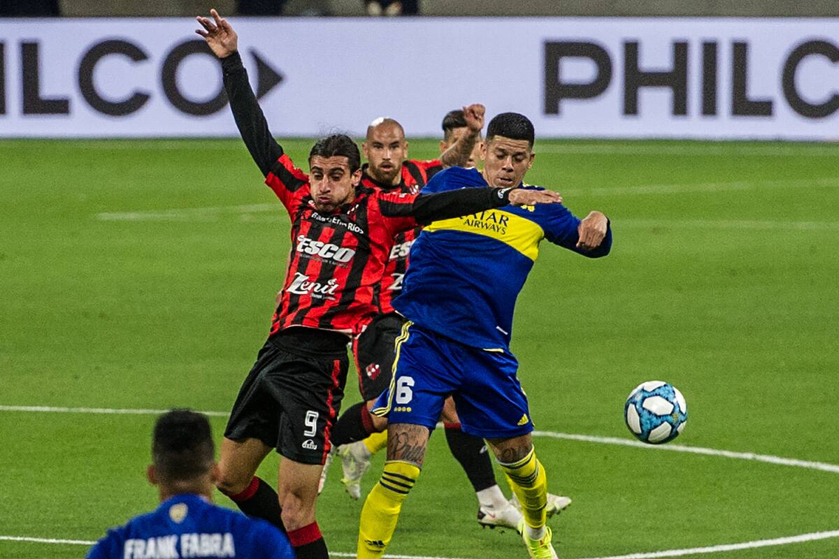 Boca visitará a Patronato este domingo, por la fecha 11 de la Liga Profesional de Fútbol