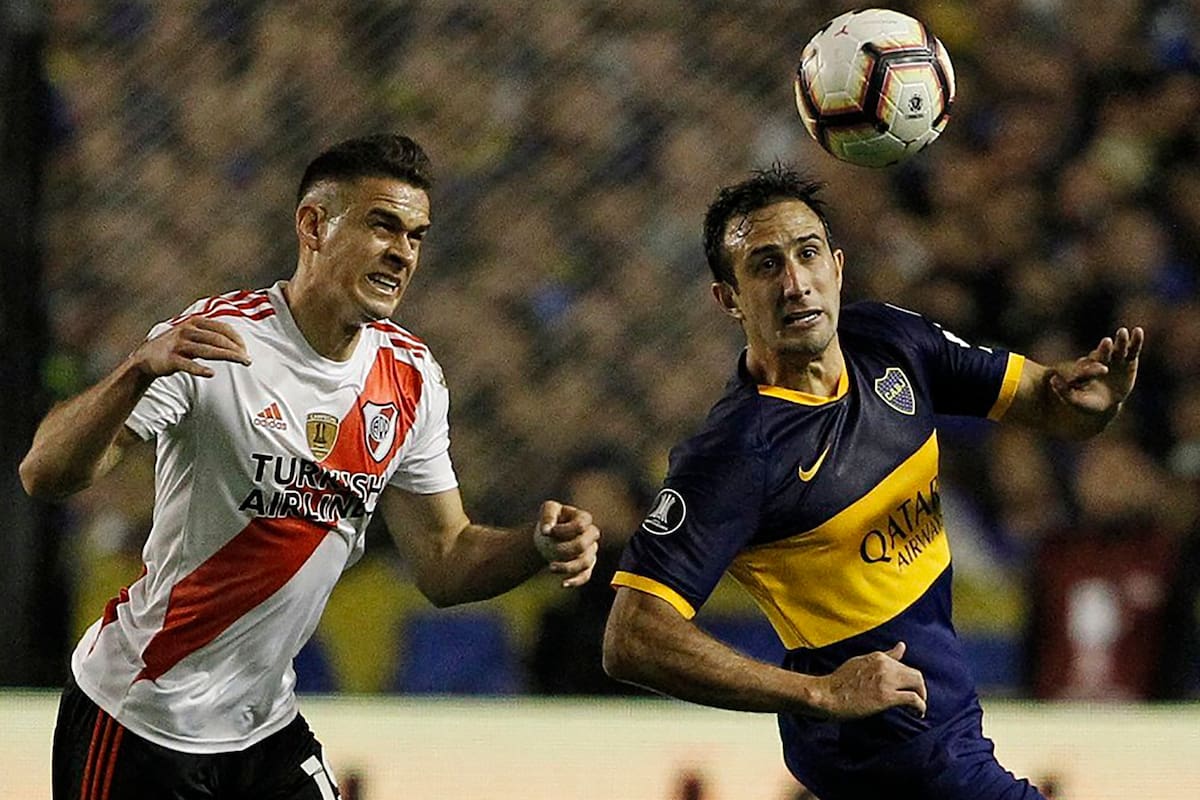 Boca vs River