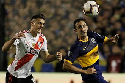 Boca vs River