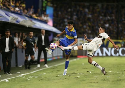 Boca vs. Platense