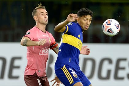 Boca vs Barcelona
