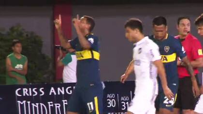 Boca Vs Nacional