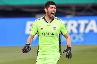 La propuesta "muy importante" de Boca a Agustín Rossi para evitar que el arquero se vaya a Europa