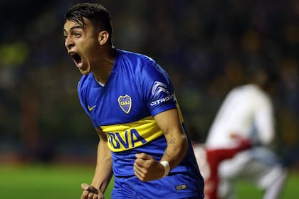 Pavón sentenció el resultado