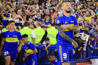 Boca vs Colon. 13/02/22