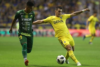 Boca vs Defenda y Justicia, en la Bombonera