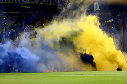Boca VS Defensa y Justicia