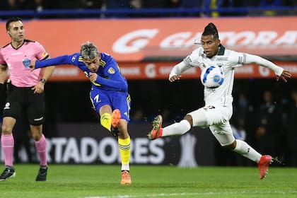 Boca vs Dep. Cali. 26-05-22