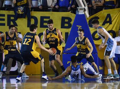 Boca vs. Echagüe: el que gane se quedará y el otro bajará al TNA