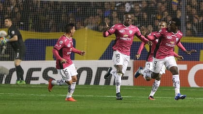 El éxito de Independiente del Valle se remonta hacia casi una década, con su histórica campaña de Copa Libertadores 2016, eliminando a River y Boca de camino a la final, como su logro más emblemático