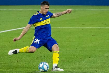 Boca vs Patronato. 22-09-21