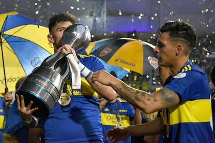Boca vs Talleres. 08/12/21