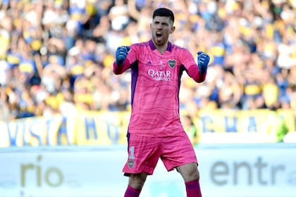 Boca vs Tigre. 22/05/22