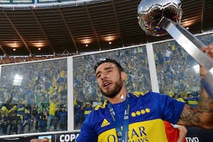 Boca vs Tigre. 22/05/22
