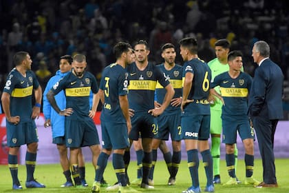Boca sufrió un duro golpe contra el descendido Tigre