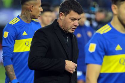 Boca vs Union. 24/06/22
