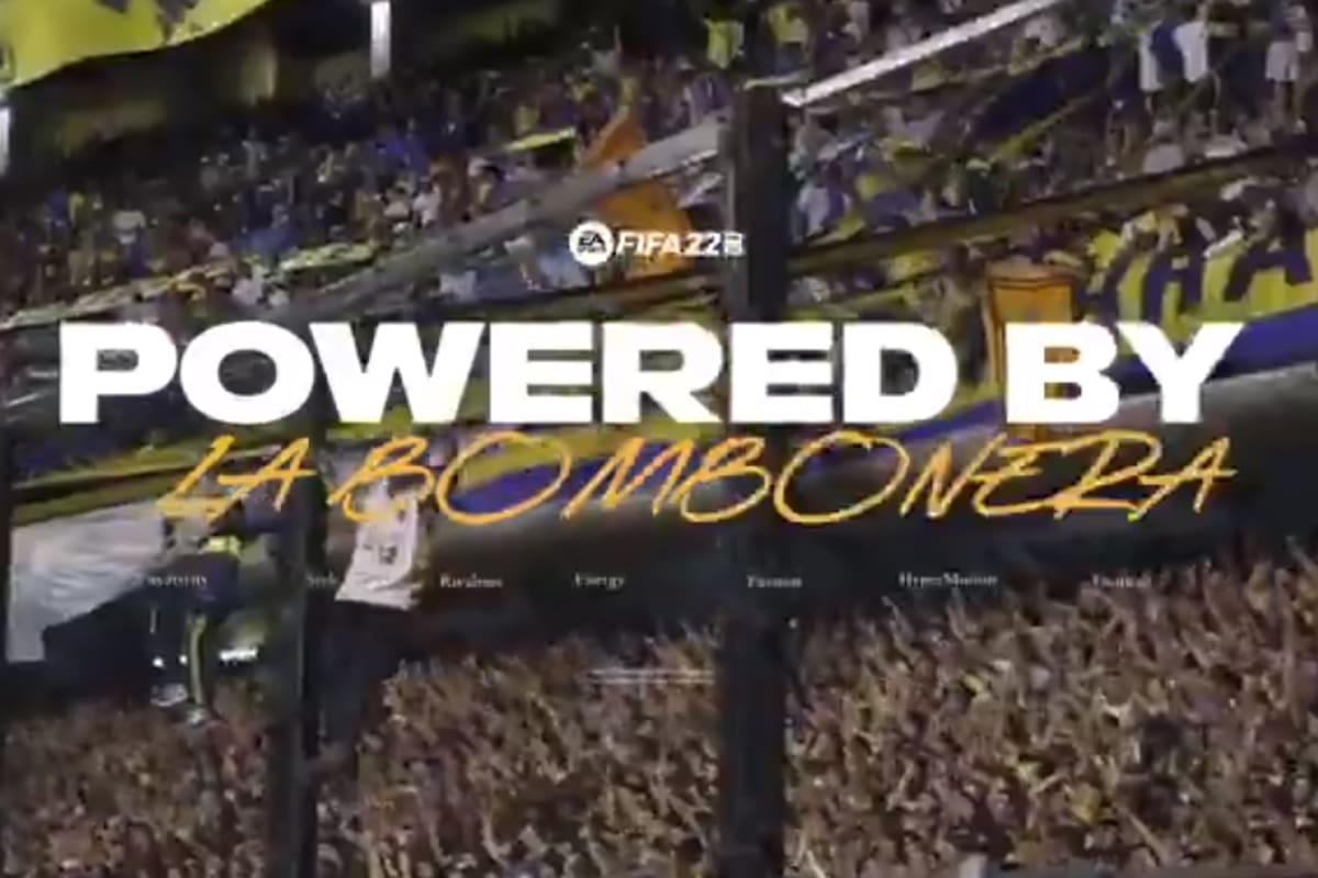 Boca vuelve al juego FIFA