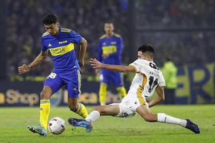 Boca y Arsenal se enfrentaron por última vez en La Bombonera con triunfo para el xeneize 2 a 1
