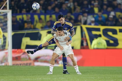 Cómo va Boca vs. Estudiantes, por el Torneo Clausura 2026
