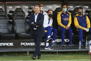 En vivo. Boca-Racing: cómo ver online la semifinal de la Copa de la Liga