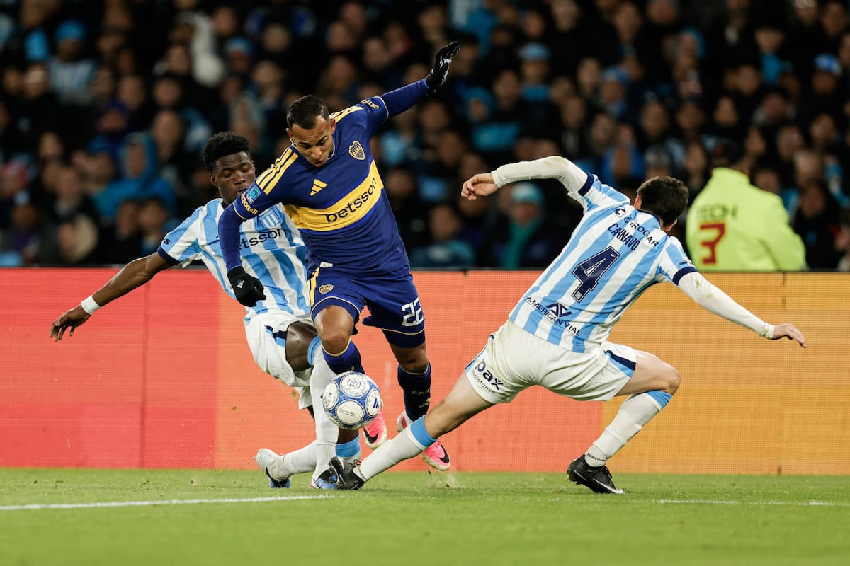 Boca y Racing dirimen el tercer semifinalista de la Copa Argentina 2026