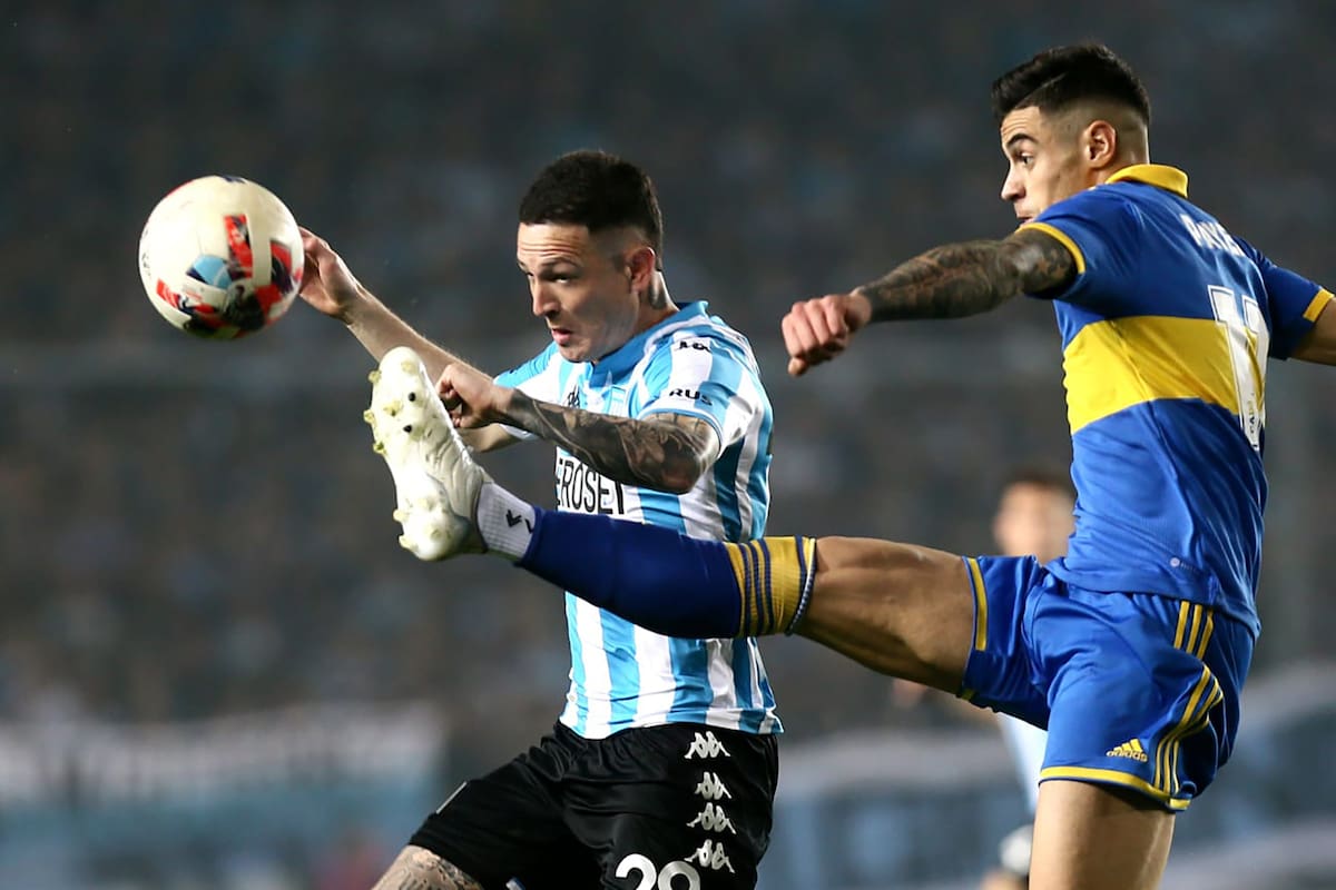 Boca y Racing dirimirá el último título de la temporada en San Luis tras haber jugado dos veces este año