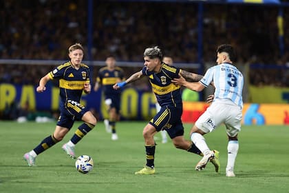 Boca y Racing se miden este viernes en la Bombonera, en lo que es una promesa de partidazo