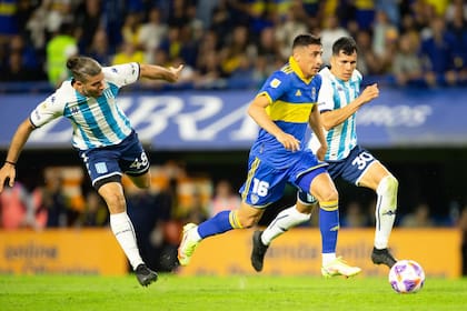 Boca y Racing son los únicos dos equipos argentinos que aún siguen en carrera en la Copa Libertadores