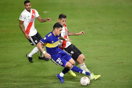 Boca y River buscan un lugar en los cuartos de final de la Copa Argentina